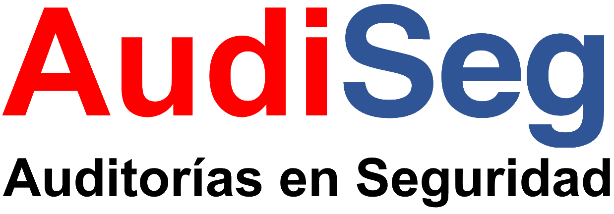 Logotipo de Auditorías en Seguridad